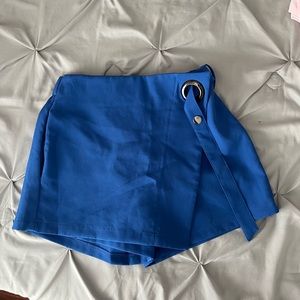 nwt skort!! Runs small